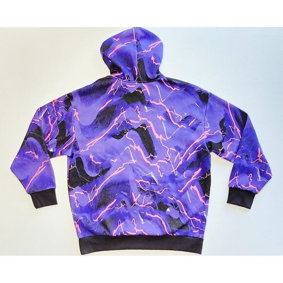 Puma F1 Neon Energy Graphic Hoodie - Picture 6 of 8